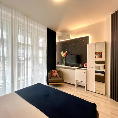 Centar Forever Hotel Belgrade