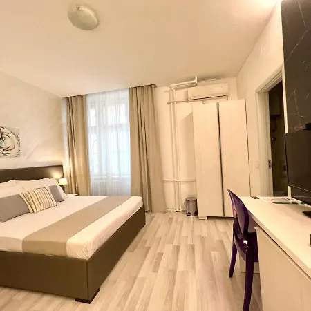 Centar Forever 酒店 贝尔格莱德