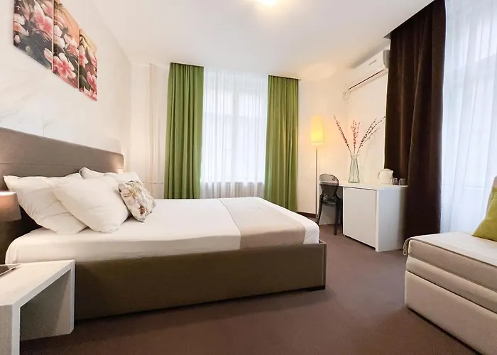 Centar Forever 3* Belgrado