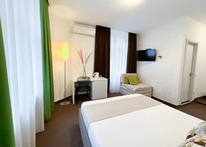 Centar Forever 3* Belgrado