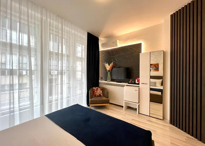 Centar Forever Hotel Belgrado