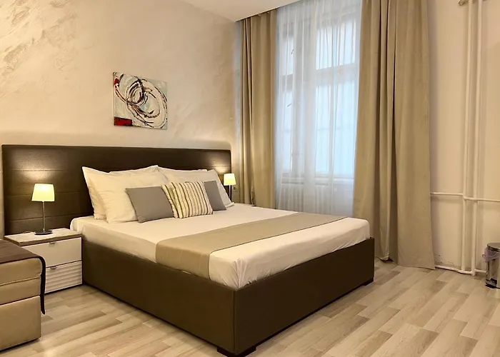 Centar Forever Hotel Belgrado