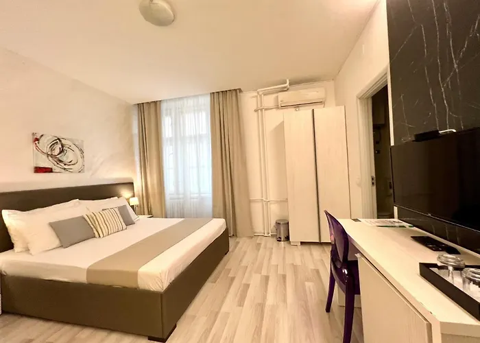 Centar Forever Hotel Belgrado